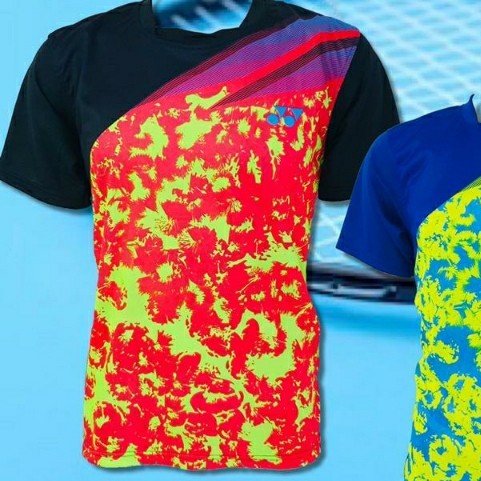 Detail Kaos Yonex Terbaru Nomer 40