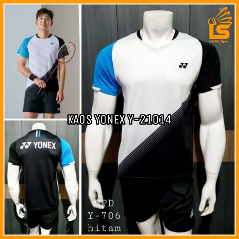 Detail Kaos Yonex Terbaru Nomer 52