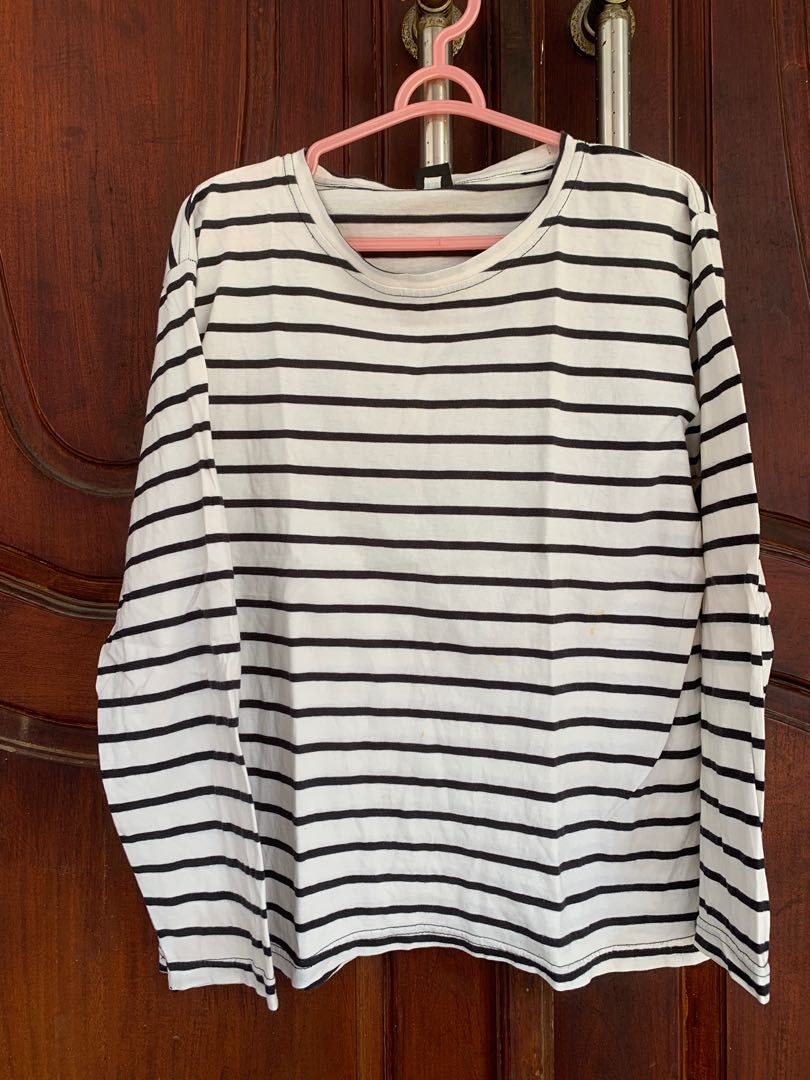 Detail Kaos Zebra Lengan Panjang Nomer 11
