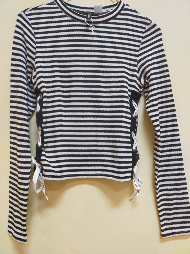 Detail Kaos Zebra Lengan Panjang Nomer 24