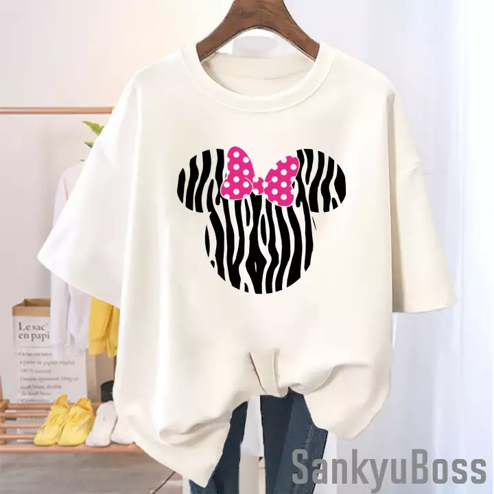 Detail Kaos Zebra Lengan Panjang Nomer 37