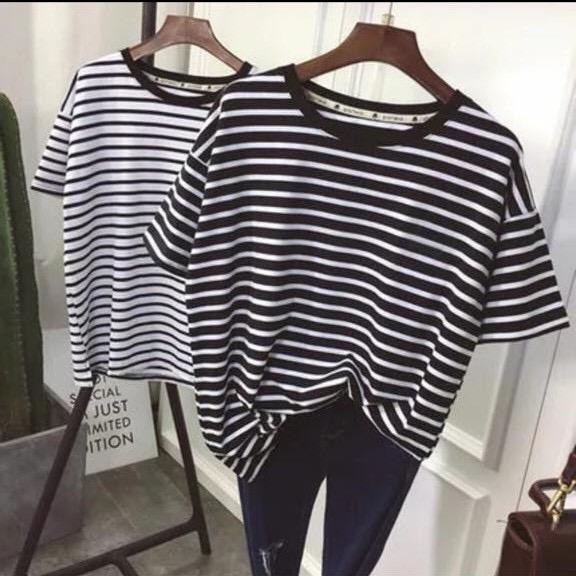 Detail Kaos Zebra Lengan Panjang Nomer 38