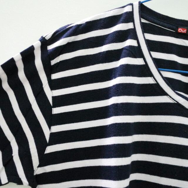 Detail Kaos Zebra Lengan Panjang Nomer 6