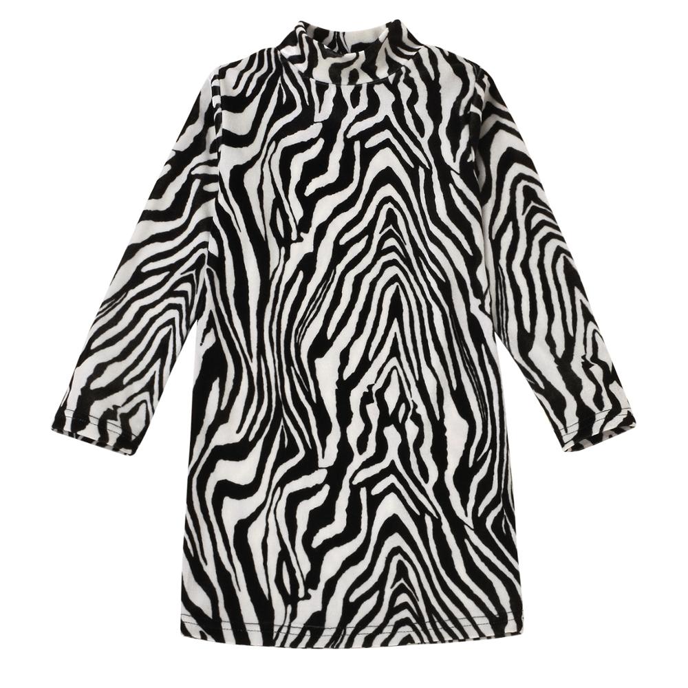 Detail Kaos Zebra Lengan Panjang Nomer 56