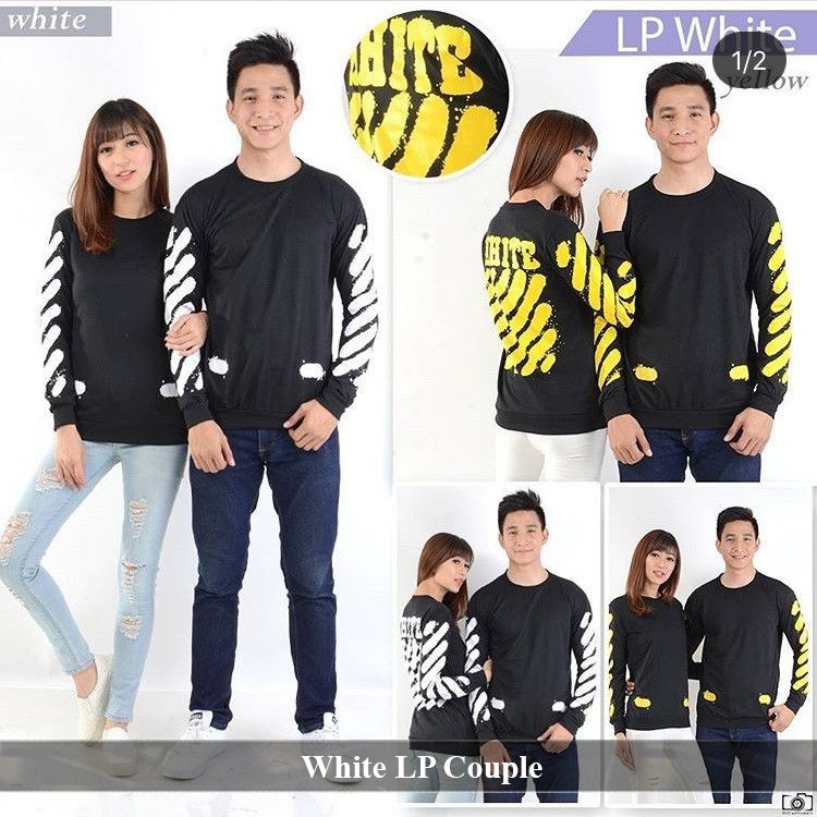 Detail Kaos Zebra Lengan Panjang Nomer 57