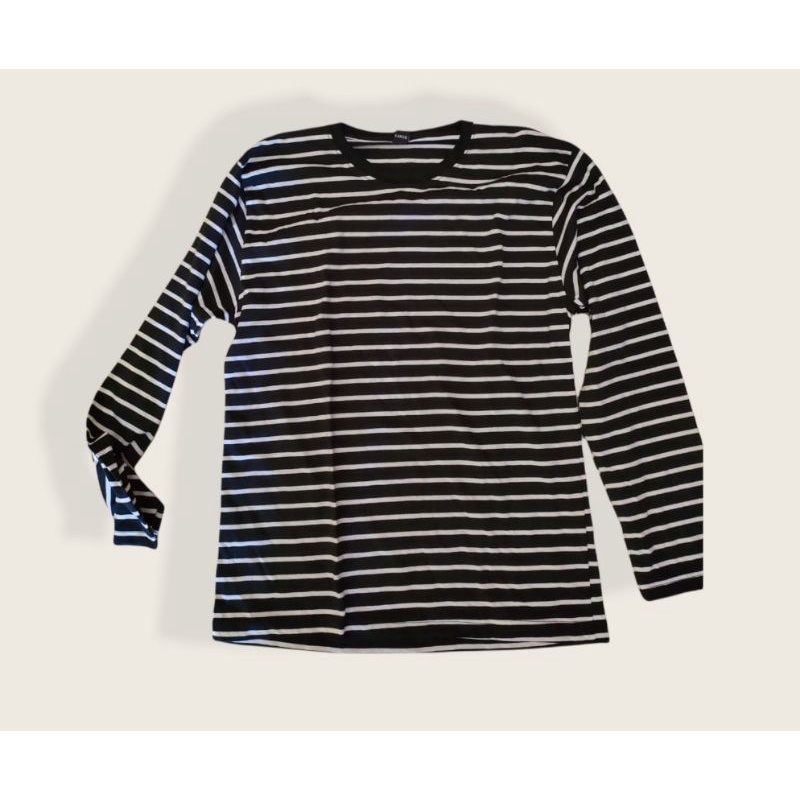 Detail Kaos Zebra Lengan Panjang Nomer 9