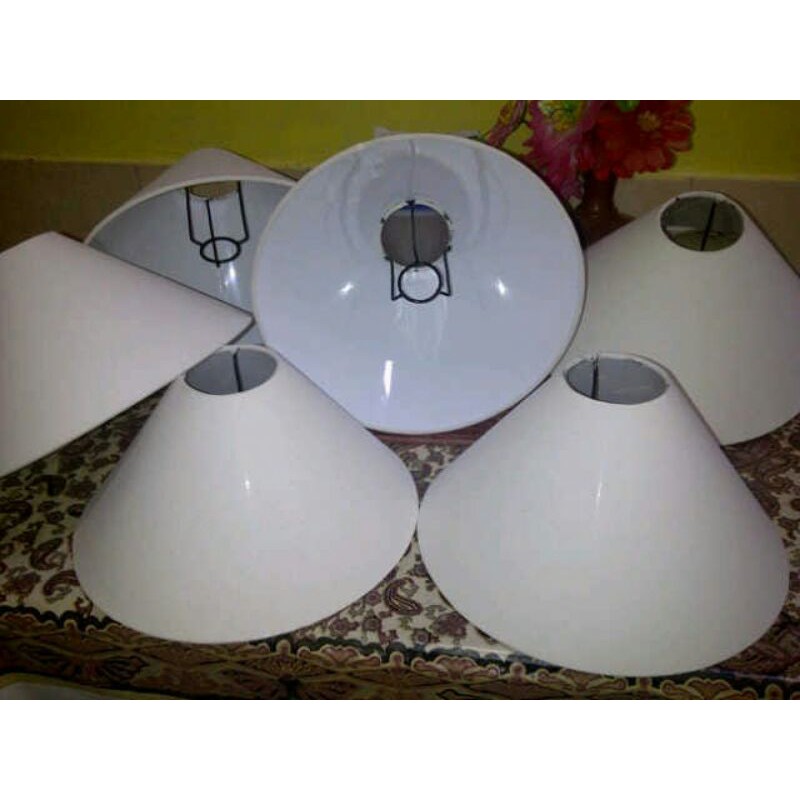 Detail Kap Lampu Duduk Nomer 8