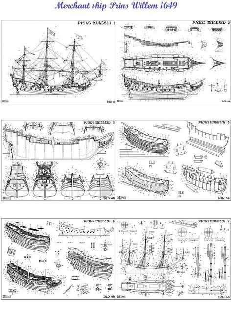 Detail Kapal Bajak Laut Black Pearl Nomer 48