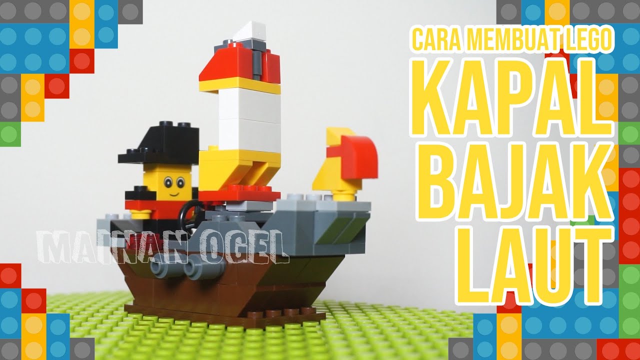 Detail Kapal Bajak Laut Lego Nomer 23