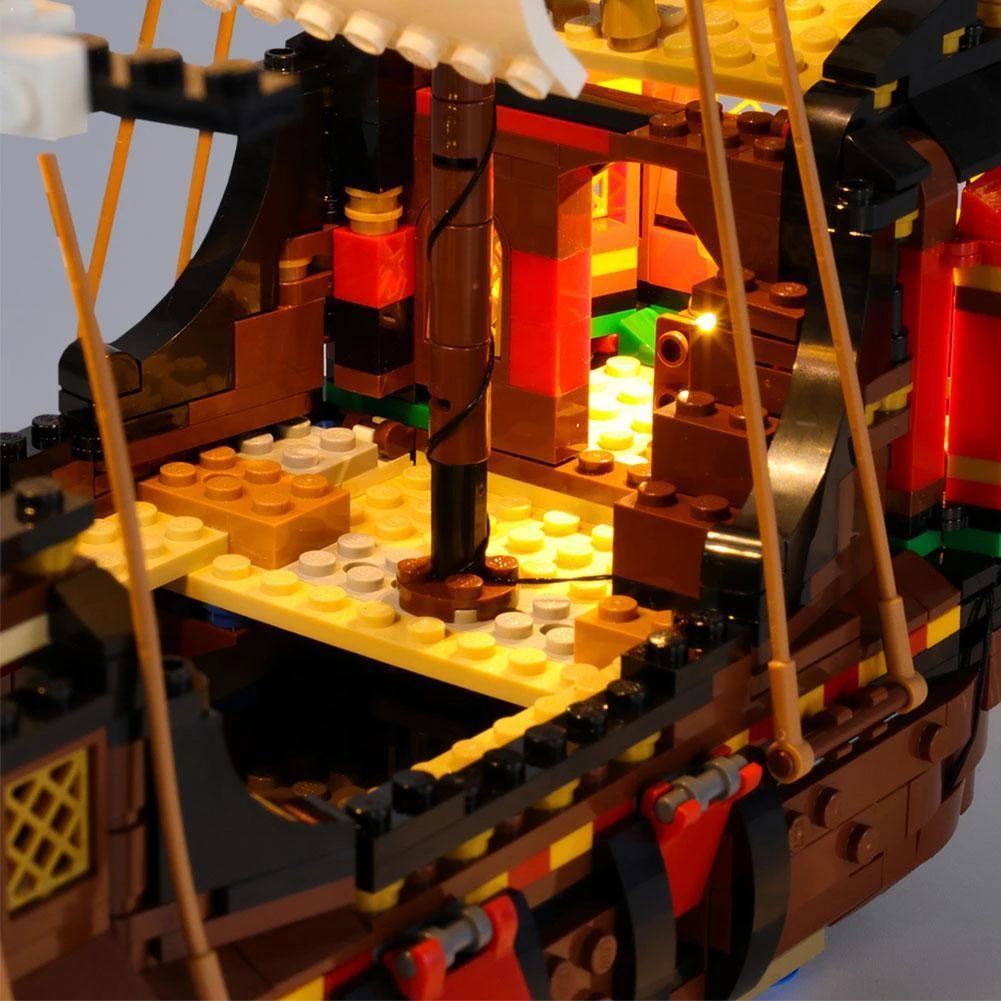 Detail Kapal Bajak Laut Lego Nomer 28