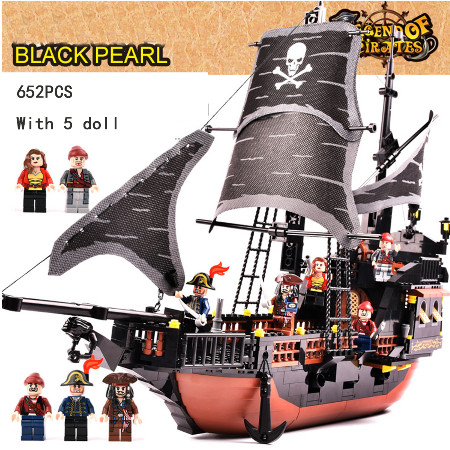 Detail Kapal Bajak Laut Lego Nomer 32