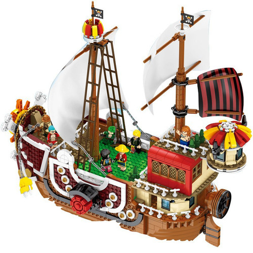 Detail Kapal Bajak Laut Lego Nomer 58
