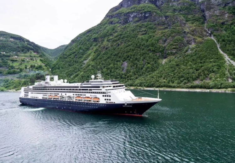 Detail Kapal Holland America Line Nomer 15