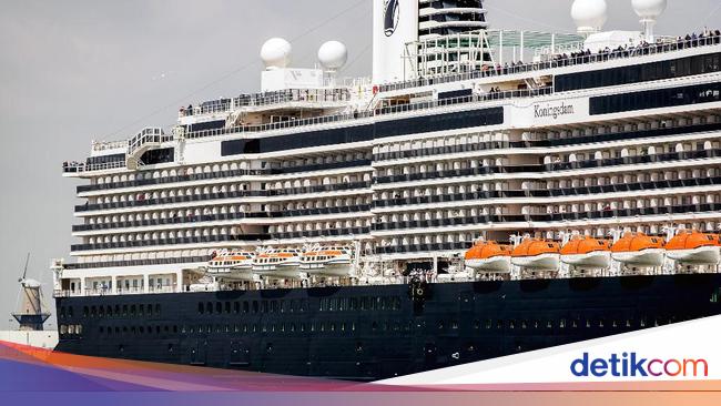 Detail Kapal Holland America Line Nomer 25