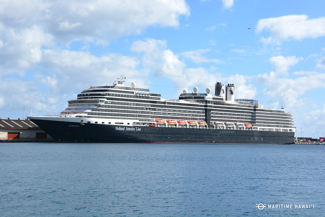 Detail Kapal Holland America Line Nomer 26