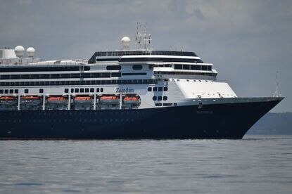 Detail Kapal Holland America Line Nomer 39