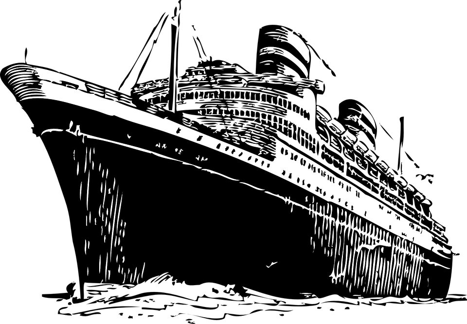 Detail Kapal Laut Vector Nomer 10