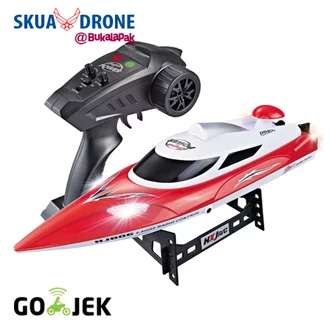 Detail Kapal Mainan Remote Control Nomer 15