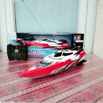 Detail Kapal Mainan Remote Control Nomer 27