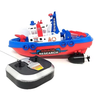 Detail Kapal Mainan Remote Control Nomer 33