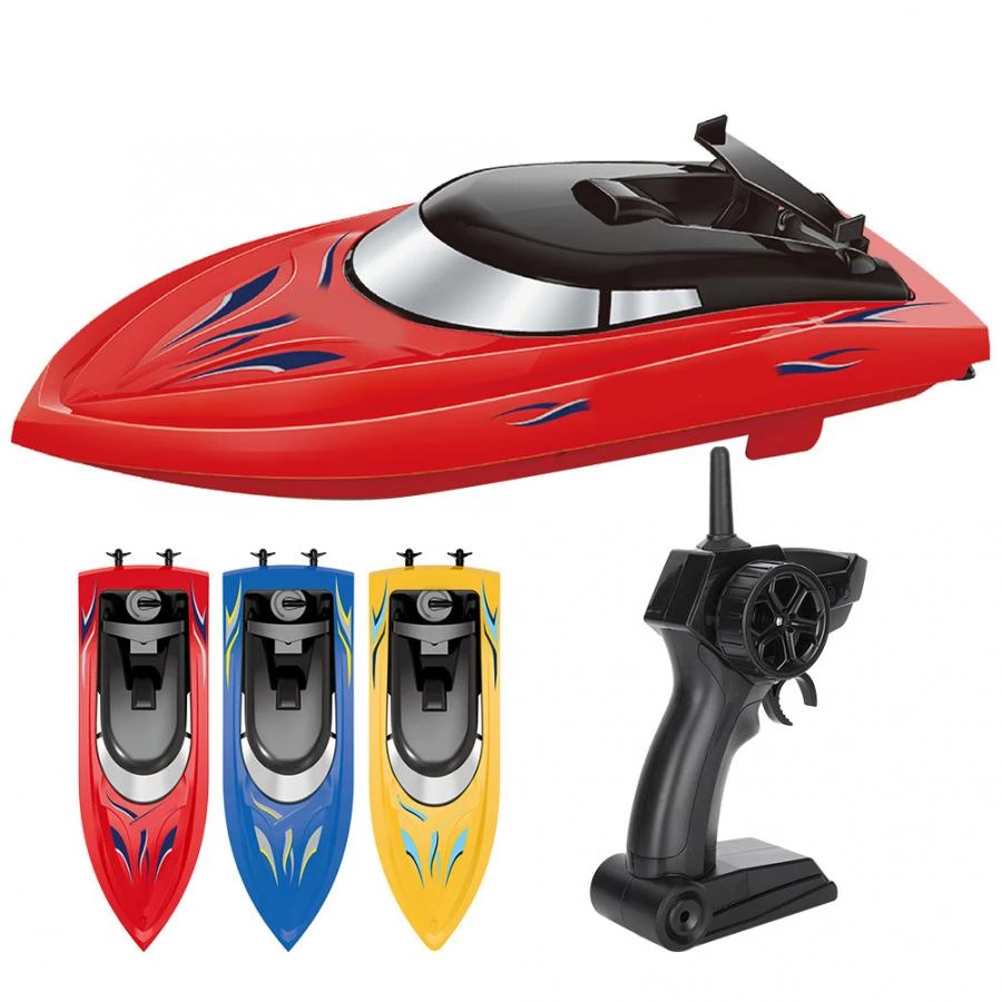 Detail Kapal Mainan Remote Control Nomer 52