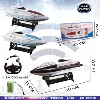 Detail Kapal Mainan Remote Control Nomer 57
