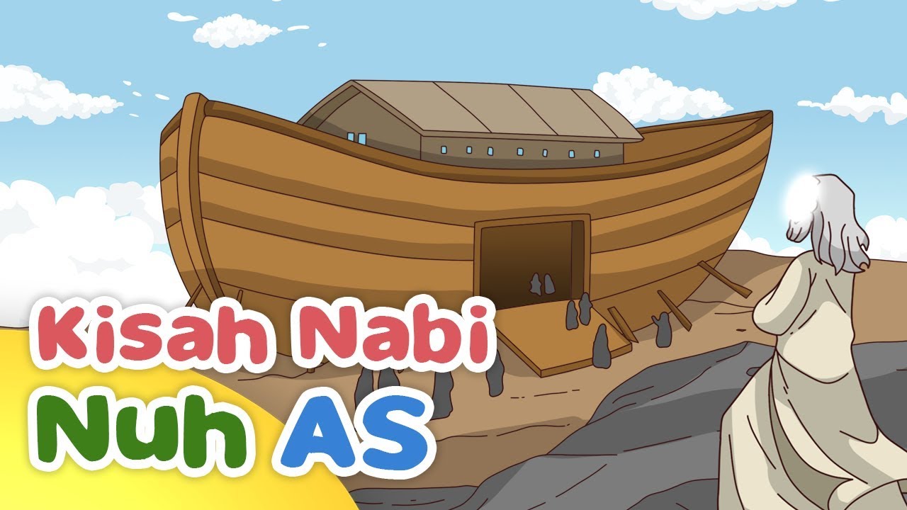 Kapal Nabi Nuh Kartun - KibrisPDR