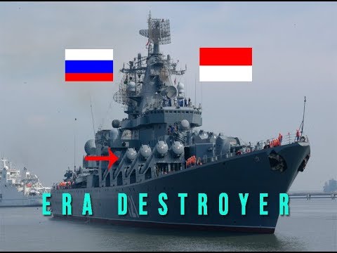 Detail Kapal Perang Destroyer Tni Al Nomer 9