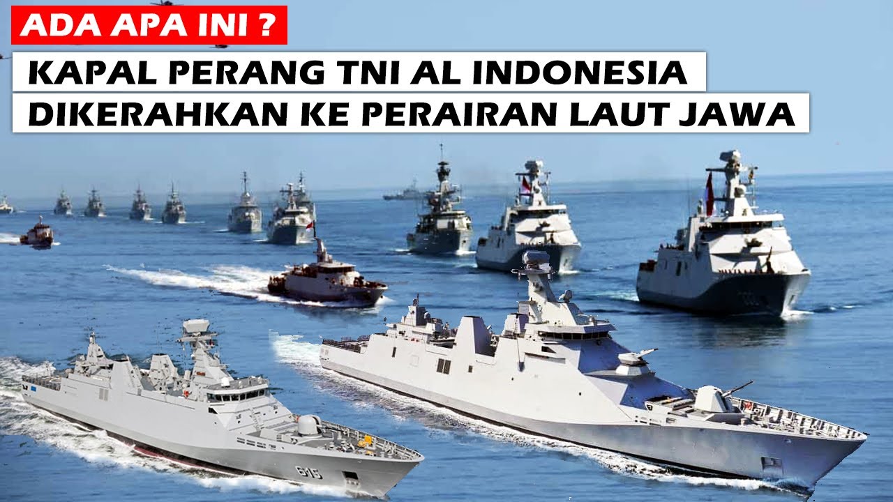 Detail Kapal Perang Destroyer Tni Al Nomer 48