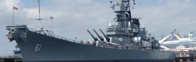 Detail Kapal Perang Yamato Vs Iowa Nomer 15