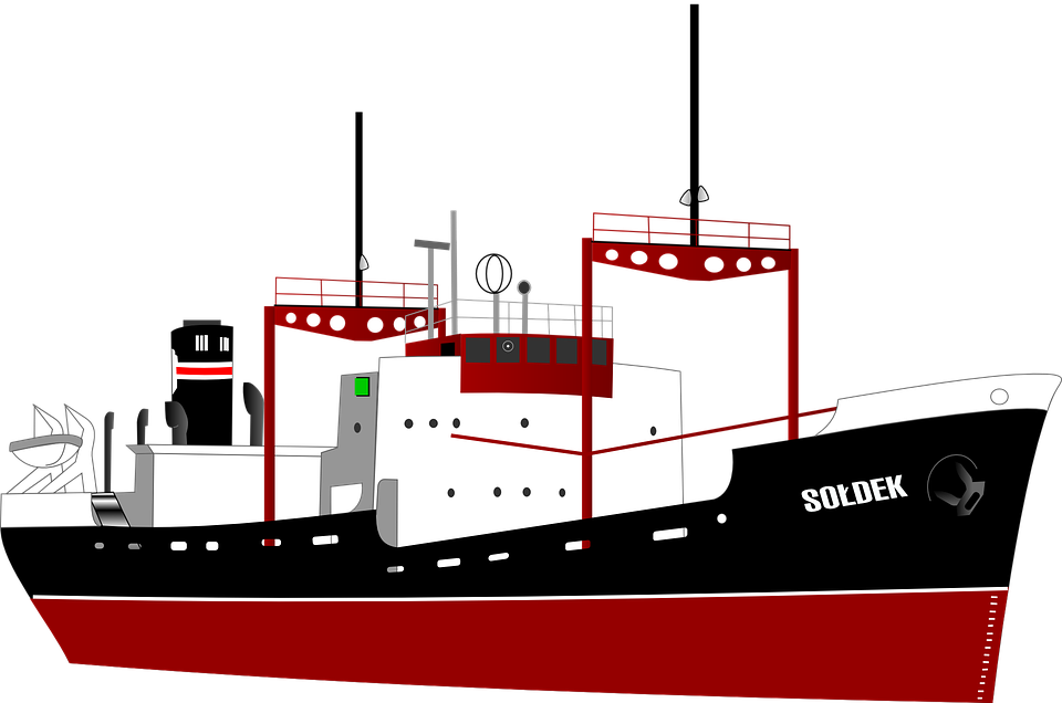 Detail Kapal Vector Png Nomer 3