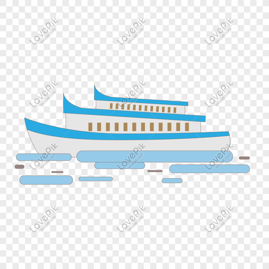 Detail Kapal Vector Png Nomer 34