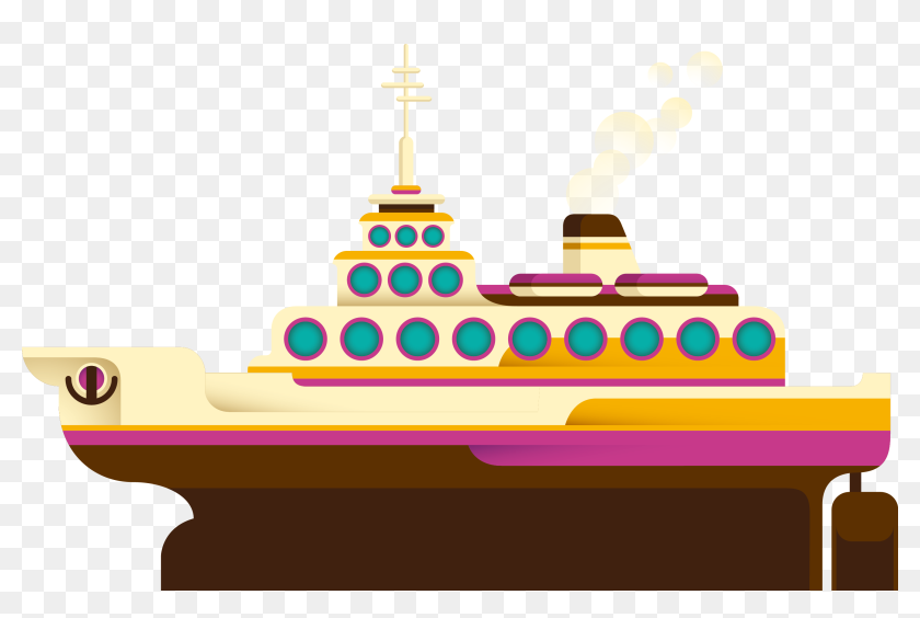 Detail Kapal Vector Png Nomer 51