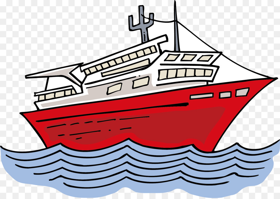 Detail Kapal Vector Png Nomer 56