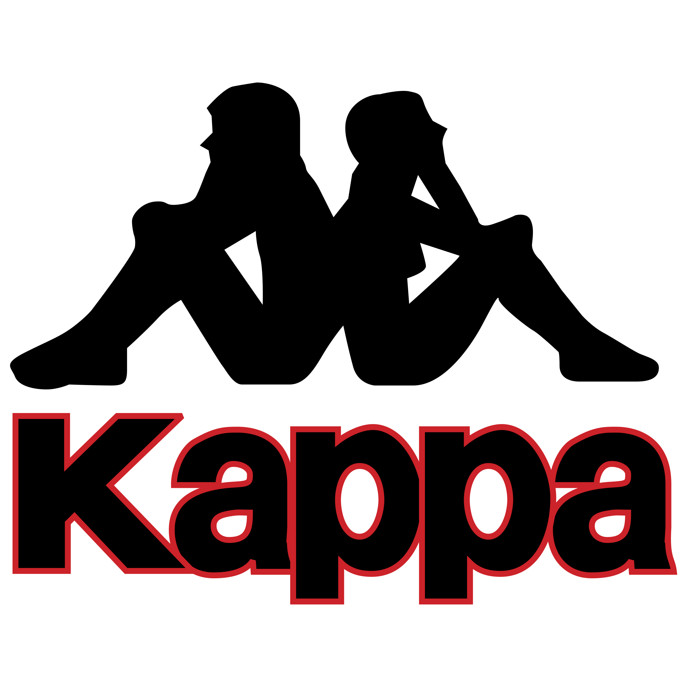 Kappa Logo Png - KibrisPDR