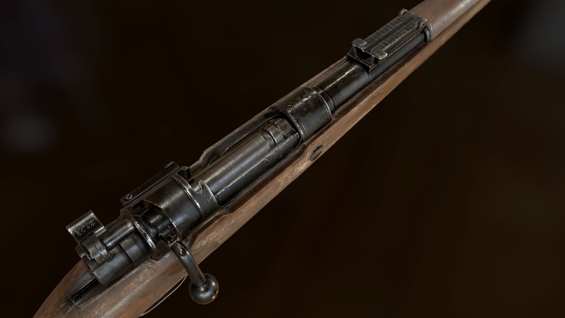 Detail Kar98k Wallpaper Nomer 29