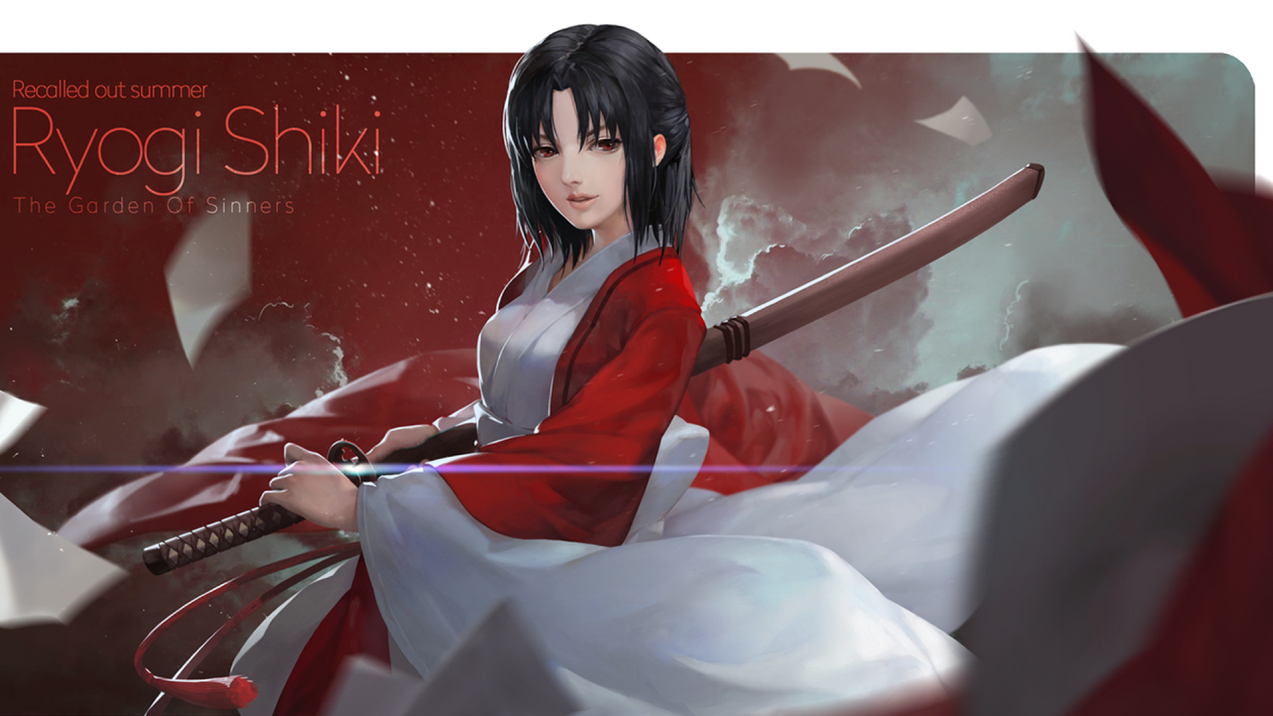 Detail Kara No Kyoukai Wallpaper Nomer 34