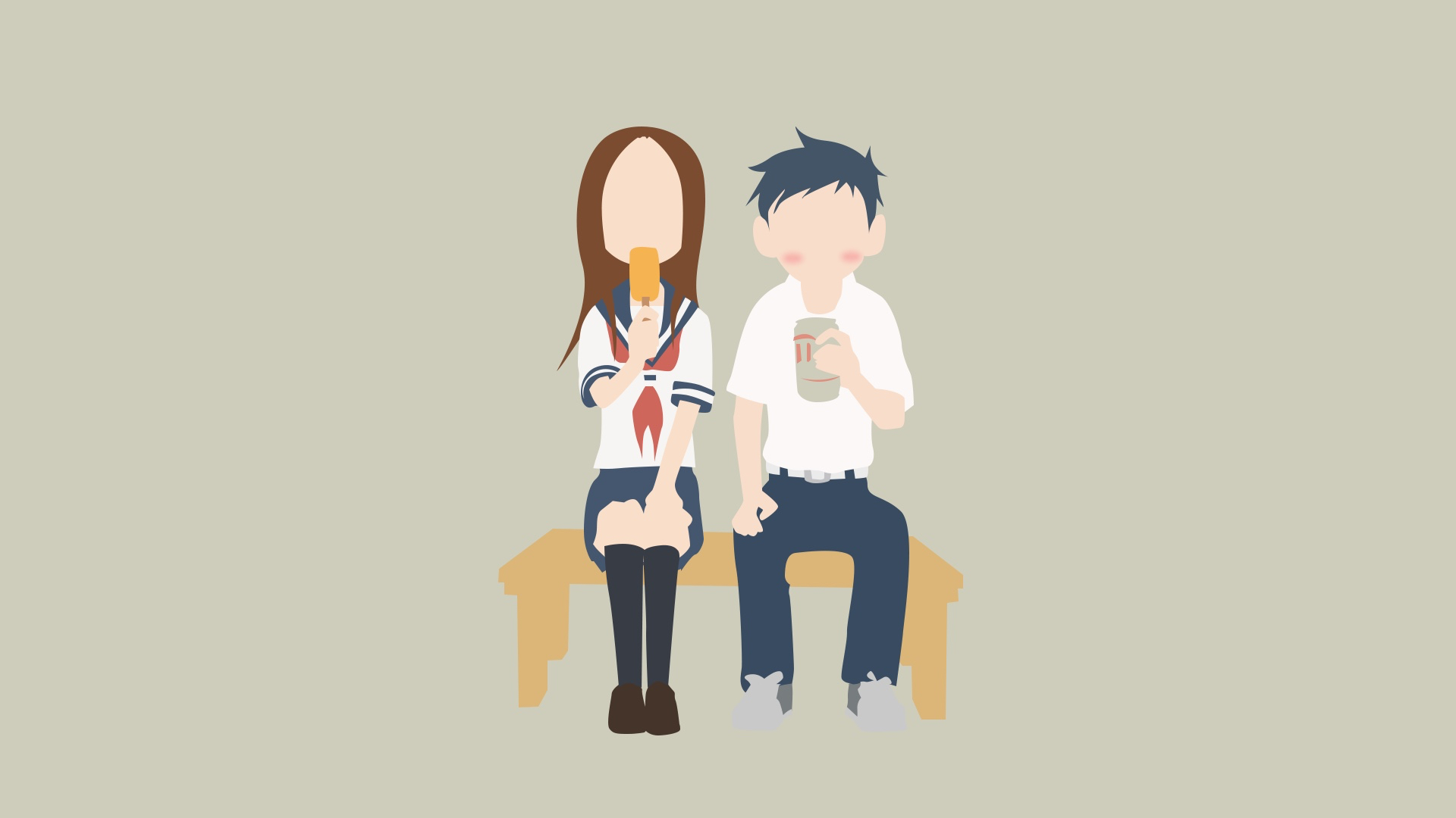 Detail Karakai Jouzu No Takagi San Wallpaper Nomer 49