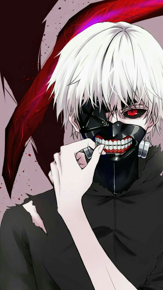 Detail Karakter Anime Tokyo Ghoul Nomer 15