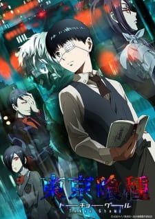 Detail Karakter Anime Tokyo Ghoul Nomer 4