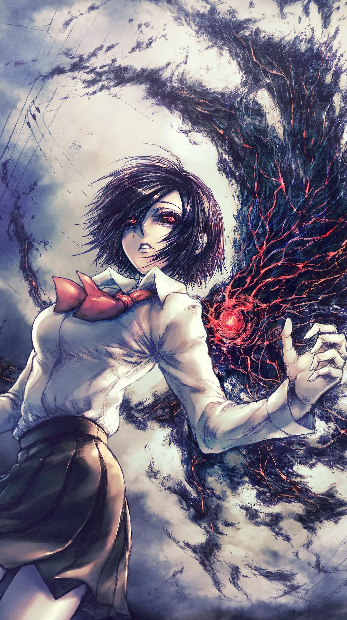 Detail Karakter Anime Tokyo Ghoul Nomer 43