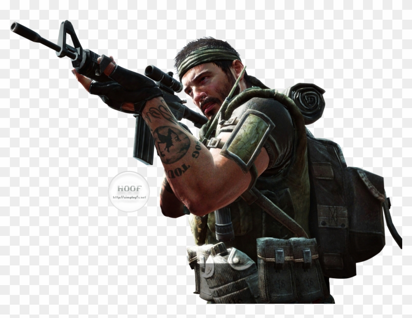 Detail Karakter Call Of Duty Png Nomer 14