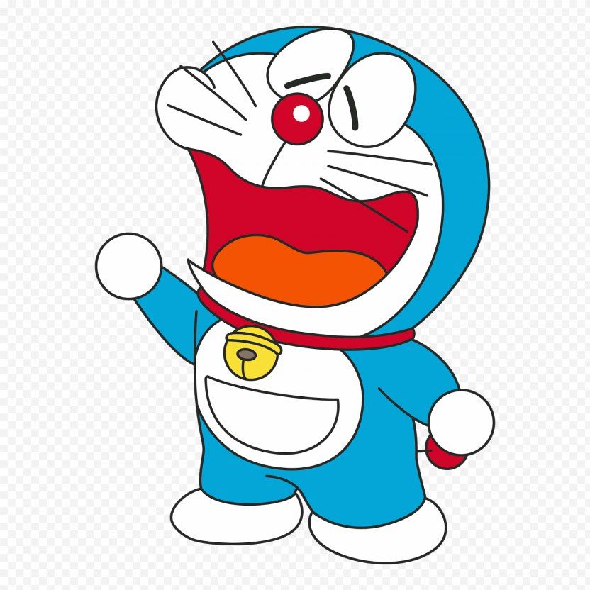 Detail Karakter Doraemon Png Nomer 18