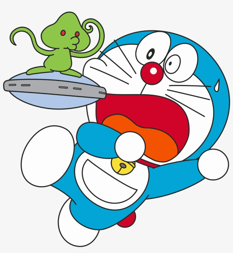 Detail Karakter Doraemon Png Nomer 21