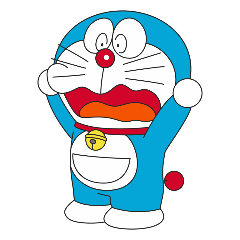 Detail Karakter Doraemon Png Nomer 26