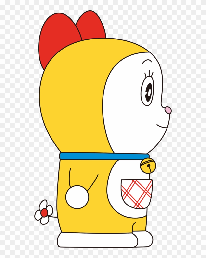 Detail Karakter Doraemon Png Nomer 29