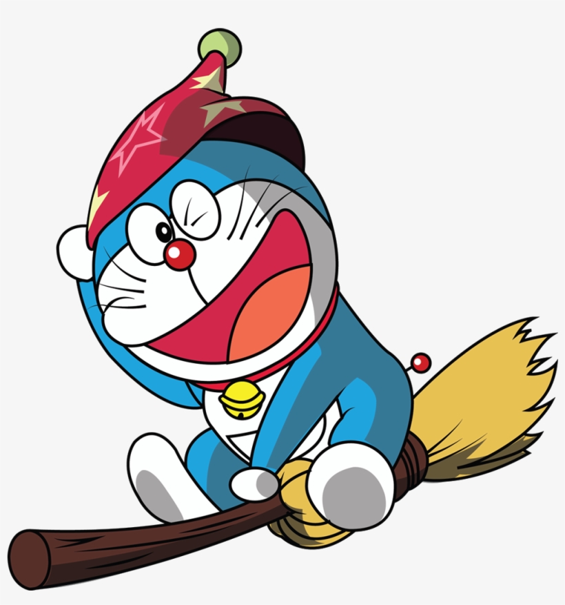 Detail Karakter Doraemon Png Nomer 8