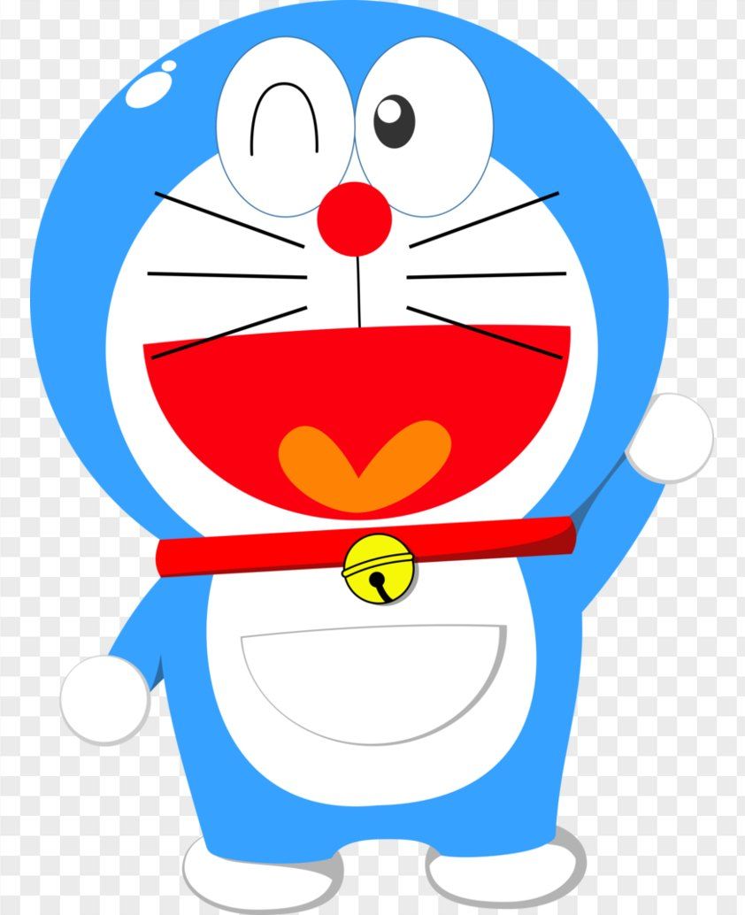 Detail Karakter Doraemon Png Nomer 9