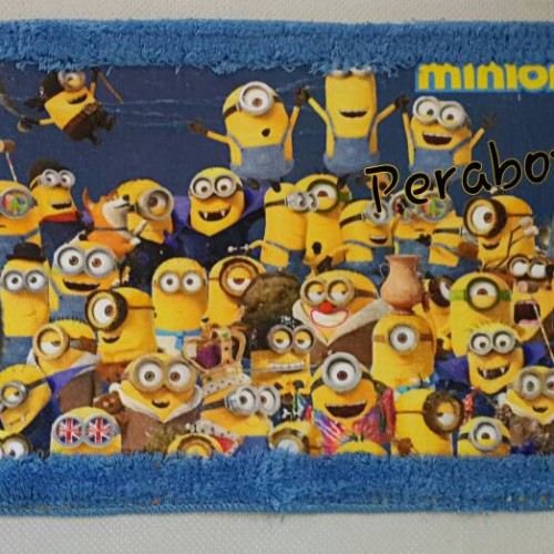 Detail Karakter Minion Nomer 20