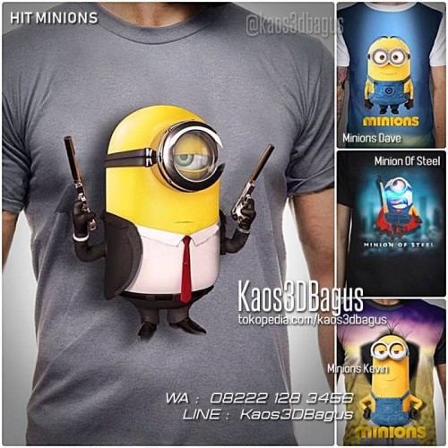 Detail Karakter Minion Nomer 24